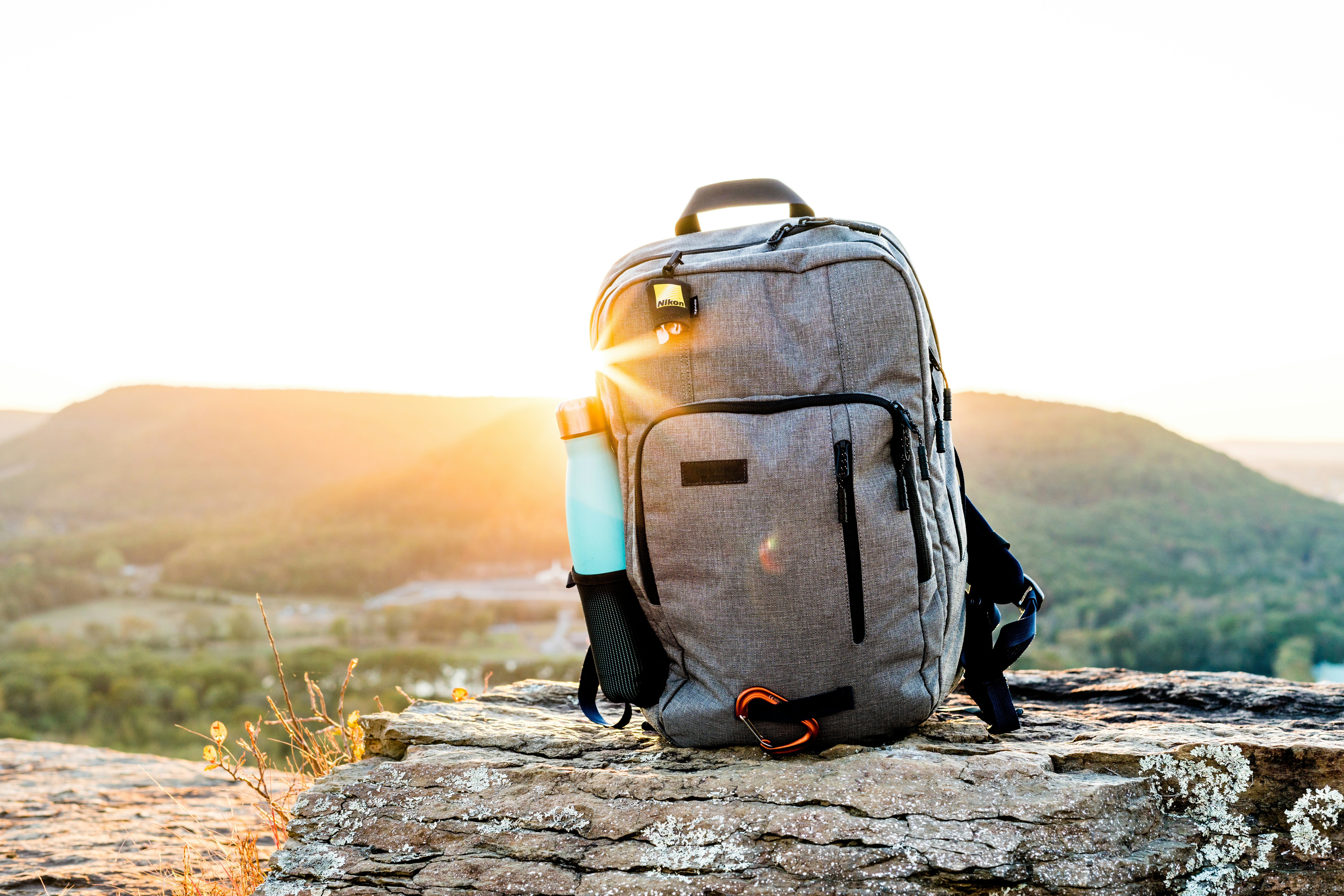 Carry light-weighted backpack