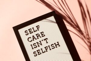 self care quote